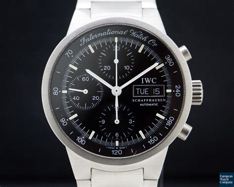 iwc gst chronograph replica|Pugwash's IWC GST Chrono .